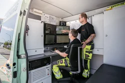 TV Kanaluntersuchung mit Kameratechnik in Wolfsegg